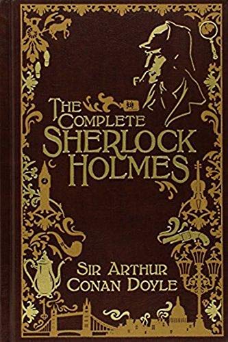 Sherlock Holmes: The Complete Novels and Stories, Volume One cover
