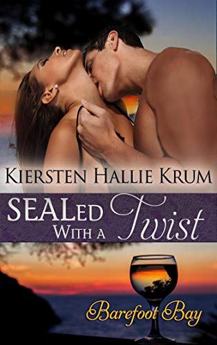 SEALed WIth a Twist (By: Kiersten Hallie Krum) cover