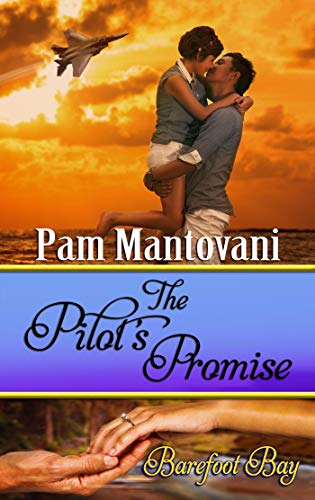 The Pilot's Promise (By: Pam Mantovani) cover