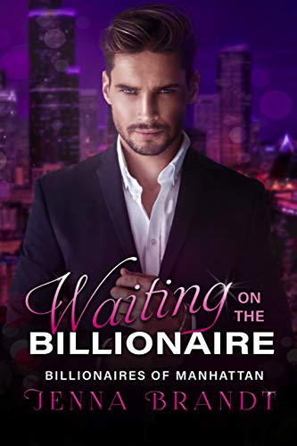 Waiting on the Billionaire book cover