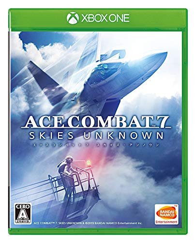 バンダイナムコゲームスで一番面白かったゲームを決める人気投票＆ランキング　77位　ACE COMBAT 7の画像