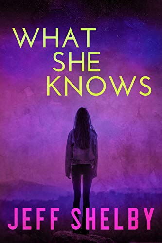 What She Knows book cover