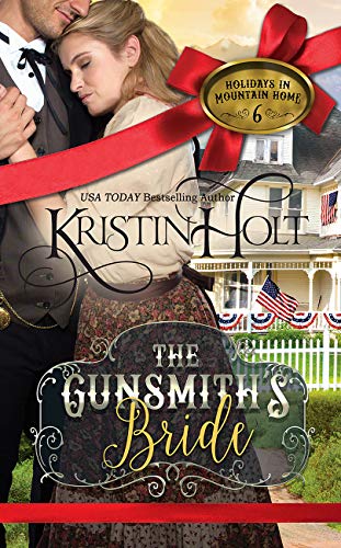 The Gunsmith's Bride book cover
