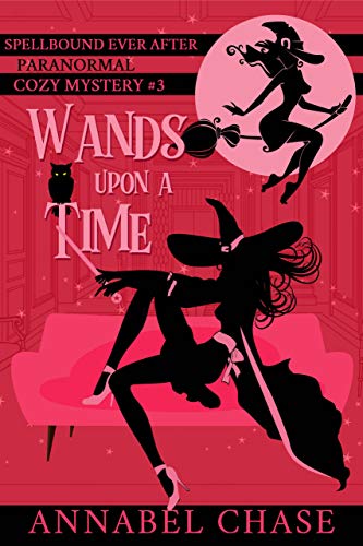 Wands Upon A Time cover
