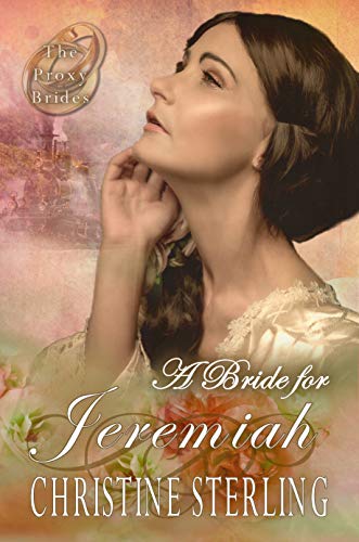 A Bride for Jeremiah book cover