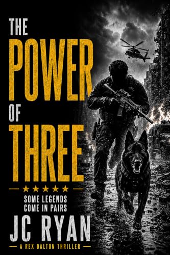 The Power of Three book cover