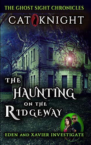 The Haunting on the Ridgeway book cover