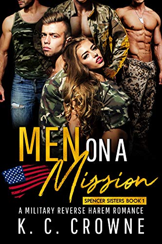 Men on a Mission cover