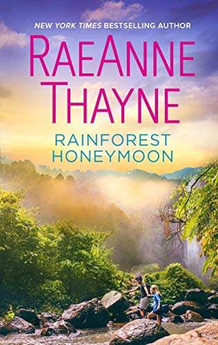 High Stakes Honeymoon / Rainforest Honeymoon book cover