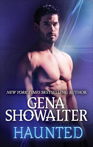 Haunted book cover