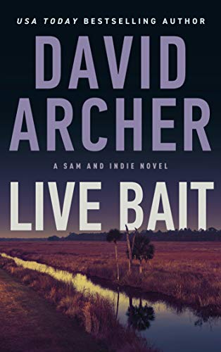 Live Bait book cover