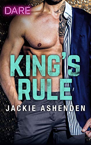 King's Rule book cover