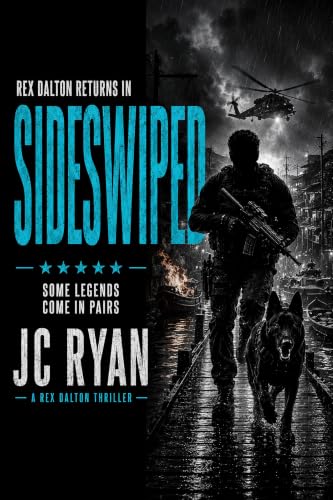 Sideswiped book cover