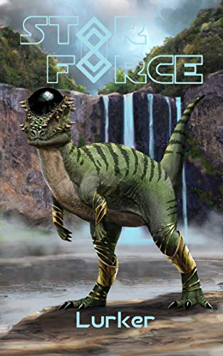 Lurker book cover