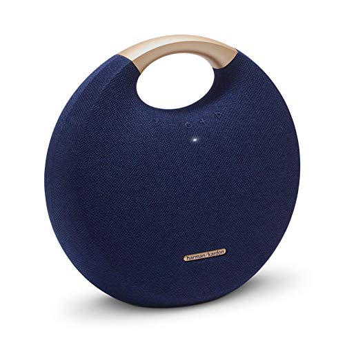 Harman Kardon Onyx Studio 5 Bluetooth Wireless Speaker Onyx5 Blue Pricepulse