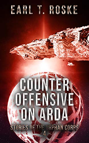 Counter Offensive on Arda cover