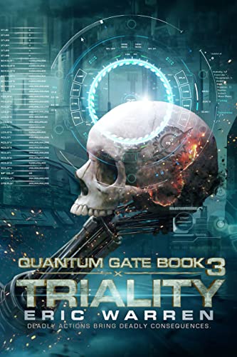 Triality book cover
