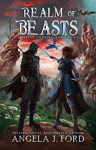 Realm of Beasts book cover