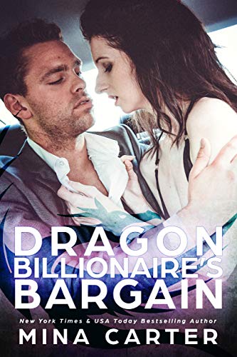 Dragon Billionaire’s Bargain book cover
