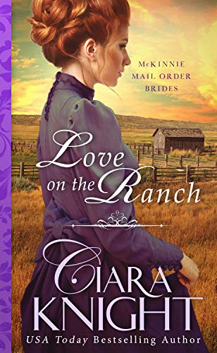 Love on the Ranch book cover
