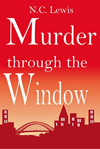 Murder Through the Window cover
