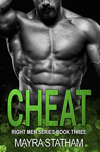 Cheat book cover