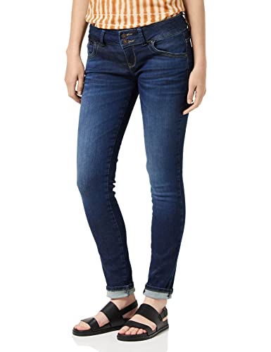 (-54%) LTB Jeans Damen Molly Jeans, Sian Wash, 33W / 32L