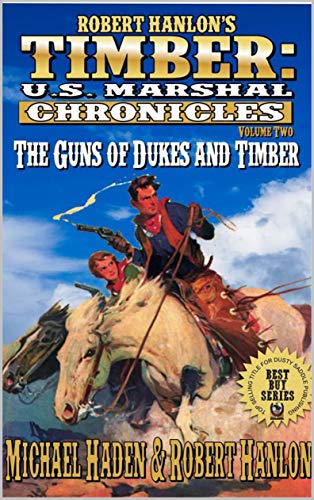 The Guns of Dukes and Timber book cover