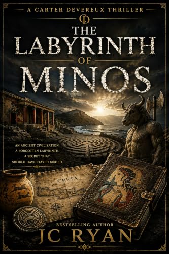 The Labyrinth of Minos book cover