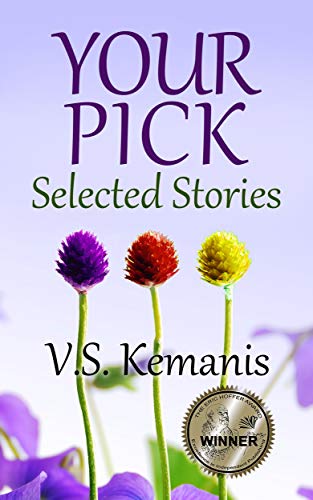 Your Pick book cover