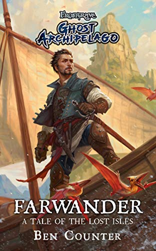 Farwander book cover