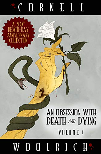 An Obsession with Death and Dying book cover