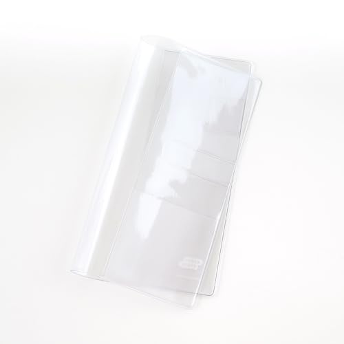 Hobonichi Techo Accessories Clear Cover for Weeks