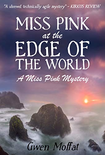 Miss Pink at the Edge of the World book cover
