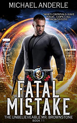 Fatal Mistake book cover
