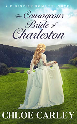 The Courageous Bride of Charleston book cover