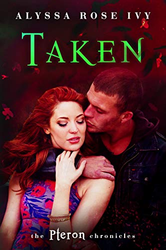 Taken book cover