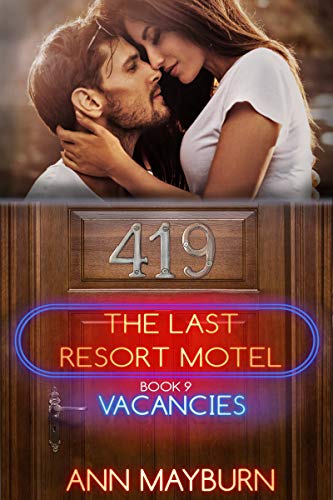 Room 419 book cover