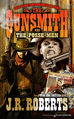 The Posse Men book cover