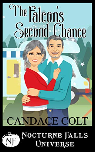 The Falcon's Second Chance (By: Candace Colt) cover