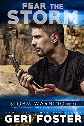 Fear the Storm book cover