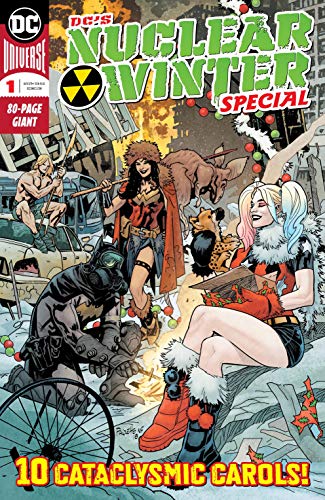 DC Nuclear Winter Special book cover