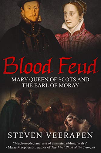 Blood Feud book cover