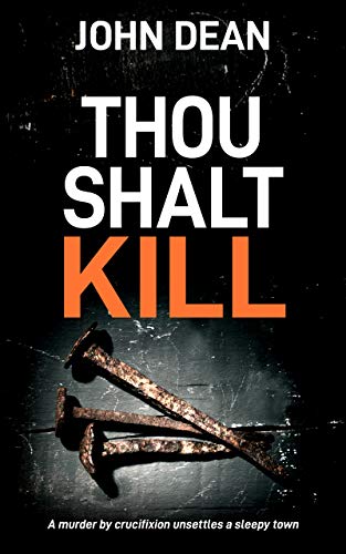 Thou Shalt Kill book cover