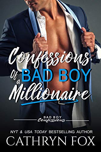 Confessions of a Bad Boy Millionaire book cover