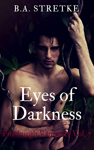 Eyes of Darkness cover