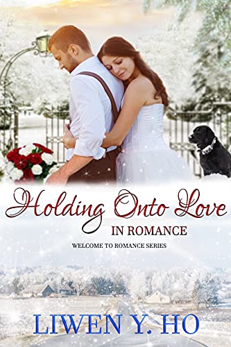 Holding Onto Love in Romance book cover