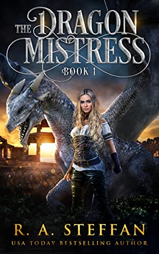 The Dragon Mistress: Book 1 cover