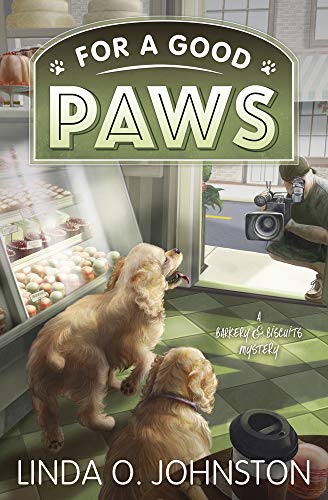 For a Good Paws book cover