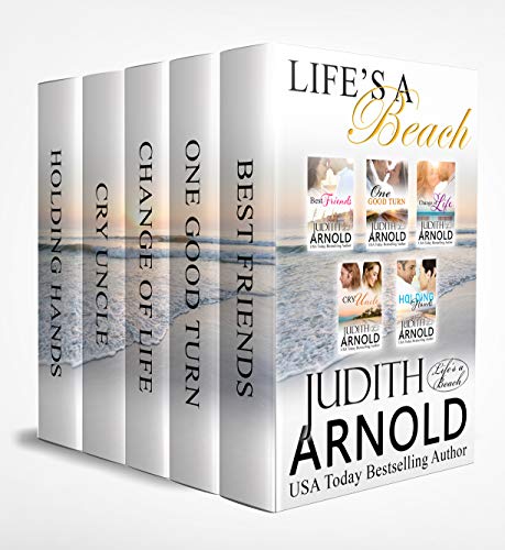 Life's a Beach book cover